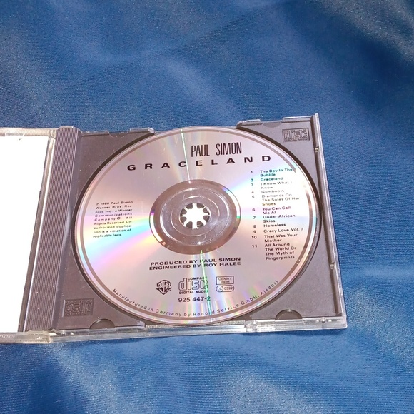 Paul Simon CD - Picture 3 of 5